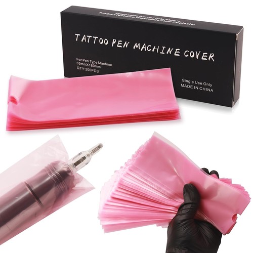 200 stück tattoo stift - 200,