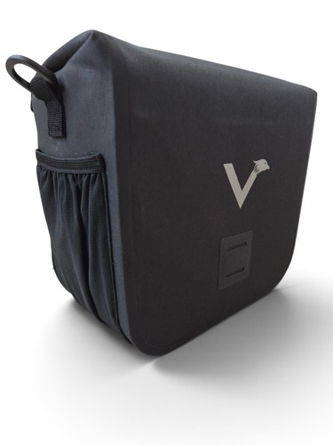 Valkental front pack black - valkental,