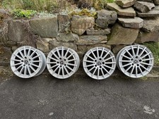 4 Orig Mercedes Benz Alufelgen