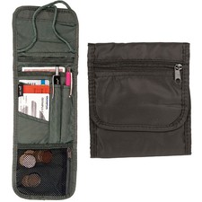 Brustbeutel MIL-TEC Army Neck Wallet Outdoor Brusttasche Reisebeutel Geldbörse