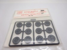 Wiking:  LKW-Räder mit Trilex-Felgen Nr. 1343  (GK106)