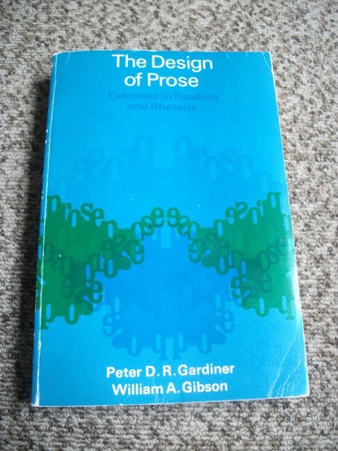 The design prose exercises - design,
