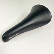 Velo Black Bicycle Bike Padded