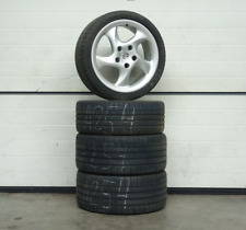 Porsche Boxster 986 Turbo Look Felgen Alufelge 7,5Jx18 ET50 9Jx18 ET52