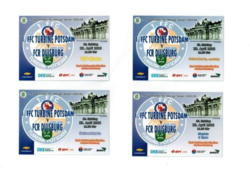 Tickets frauenfußball ffc - tickets, 1.ffc