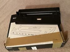 Sony Vaio * Laptop Docking