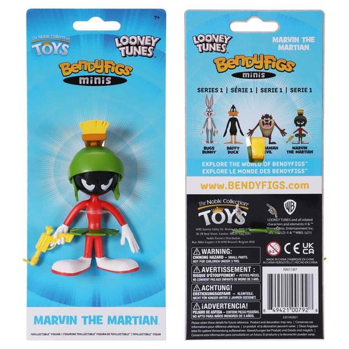 Actionfigur looney tunes - actionfigur,