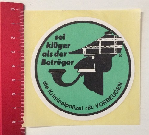 Aufkleber/Sticker