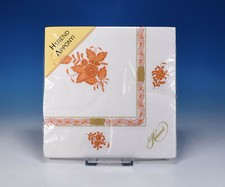 Herend "Apponyi orange AOG" 20