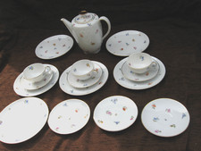 Kaffeekanne 3 Gedecke und