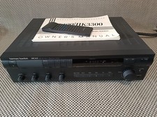 Harman/Kardon Stereo Receiver