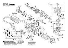 Bosch Ersatzteile für GWS