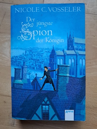 Der jüngste spion - jüngste,