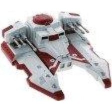 29569 Hasbro RC Star Wars Republic Fighter Tank, Neu und OVP