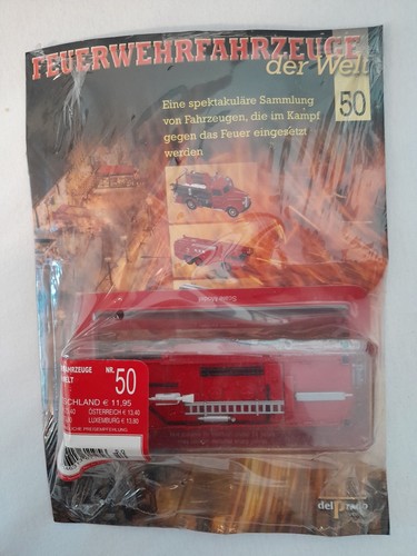 Del prado feuerwehrfahrzeuge - del,