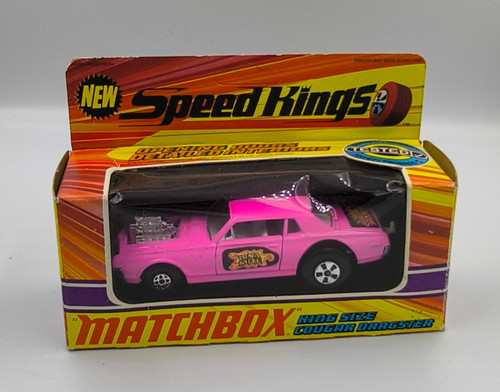 Matchbox lesney speed kings - lesney,