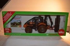 Siku 8509 - Forsttraktor mit