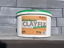 CLAYFIX Streichputz 10 kg -