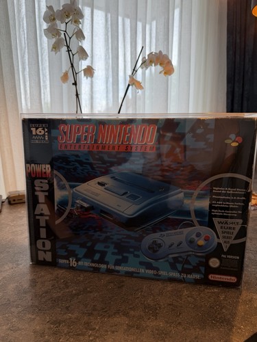 Super nintendo entertainment - super,