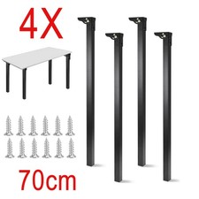 4X Faltbare Tischbeine