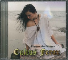 CULTUS FEROX "Flamme des Meeres" CD-Album