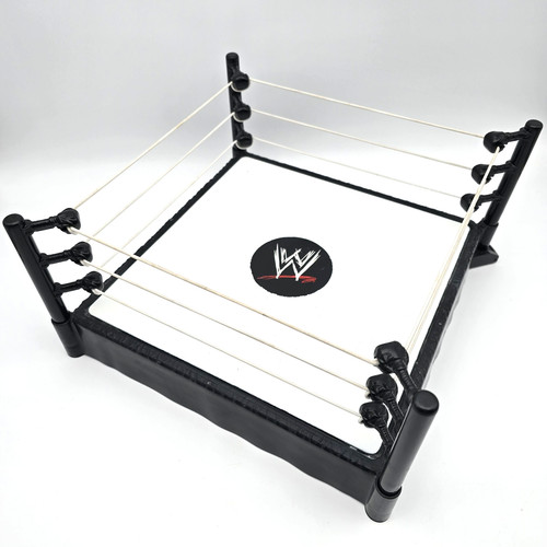 Wwe wrestling ring with - wwe,