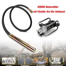 3200W Betonrüttler 6800RPM