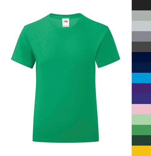 10er pack kinder shirt - 10er,