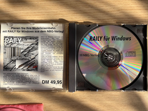 Raily für windows gleisplan - raily,