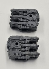 Bolter Land Raider Crusader Bits Space Marines Warhammer 40K
