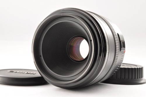 Mint canon 50mm f - [mint], ef