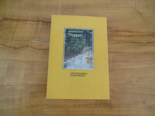 Treppen die bibliophilen - -,