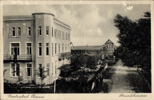 Nordseebad tossens - ak,