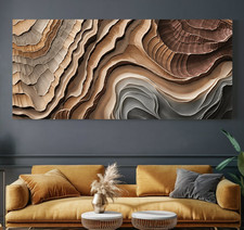 XL LEINWAND BILD ER BIS