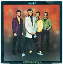 Whirlwind - Heaven Knows