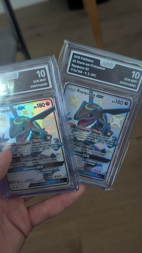 Rayquaza 177a 168 shiny - 177a/168,