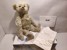 Steiff Bär - Paul der Brummbär - 400513 Replica v. 1909 in OVP mit Zertifikat