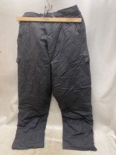 NVA Techniker g48 Schwarz kombi Winterhose Panzer Werkstatt Parktag Mechaniker