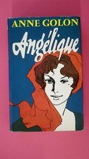 195083 Anne Golon ANGELIQUE HC