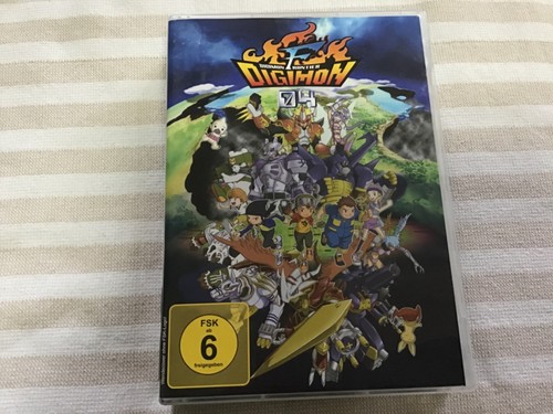 Digimon frontier die - -,