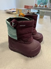 Schneestiefel für Babys