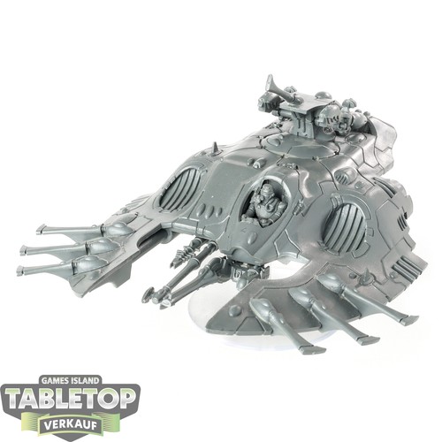 Aeldari wave serpent - -,