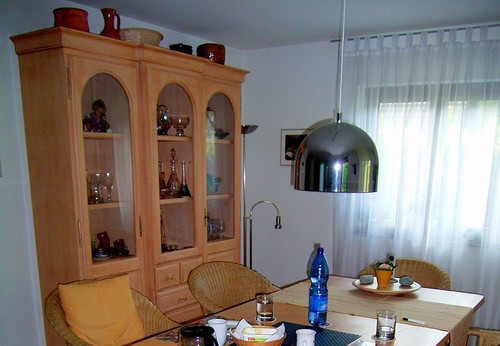 Eßzimmerlampe vintage die - vintage!,