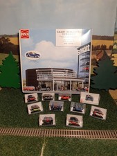 Busch H0 1000 Smart Car Center