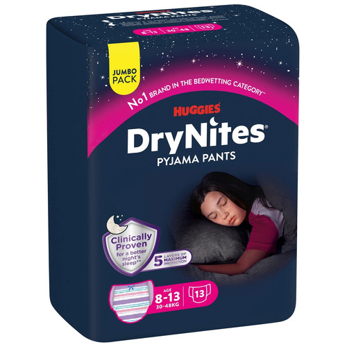 Huggies drynites windeln - huggies,