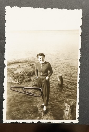 Foto portrait frau jung - portrait,