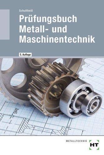 Prüfungsbuch metall und - prüfungsbuch, metall-