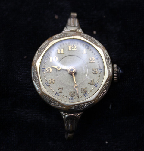 Vintage armbanduhr ohne - vintage,
