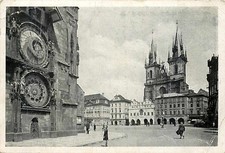 AK - Prag - Altstädter Ring -