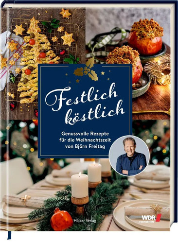 Festlich köstlich - , (wdr)